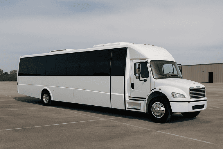 Salt Lake City coach bus rental