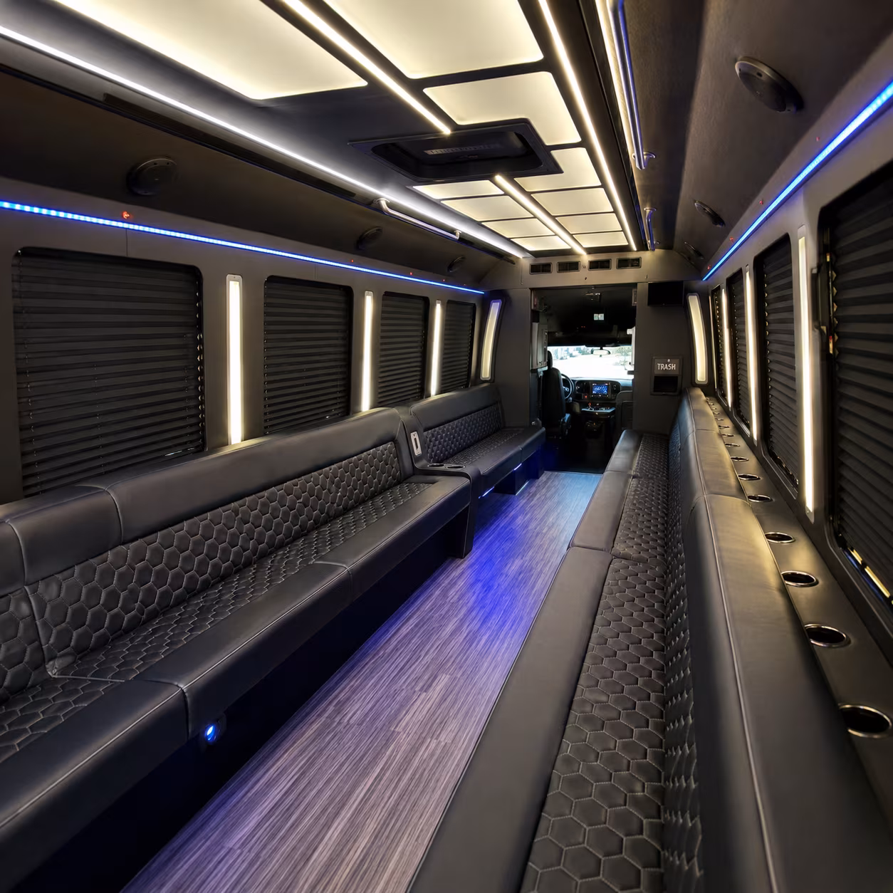 bachelor and bachelorette party buses in salt lake city