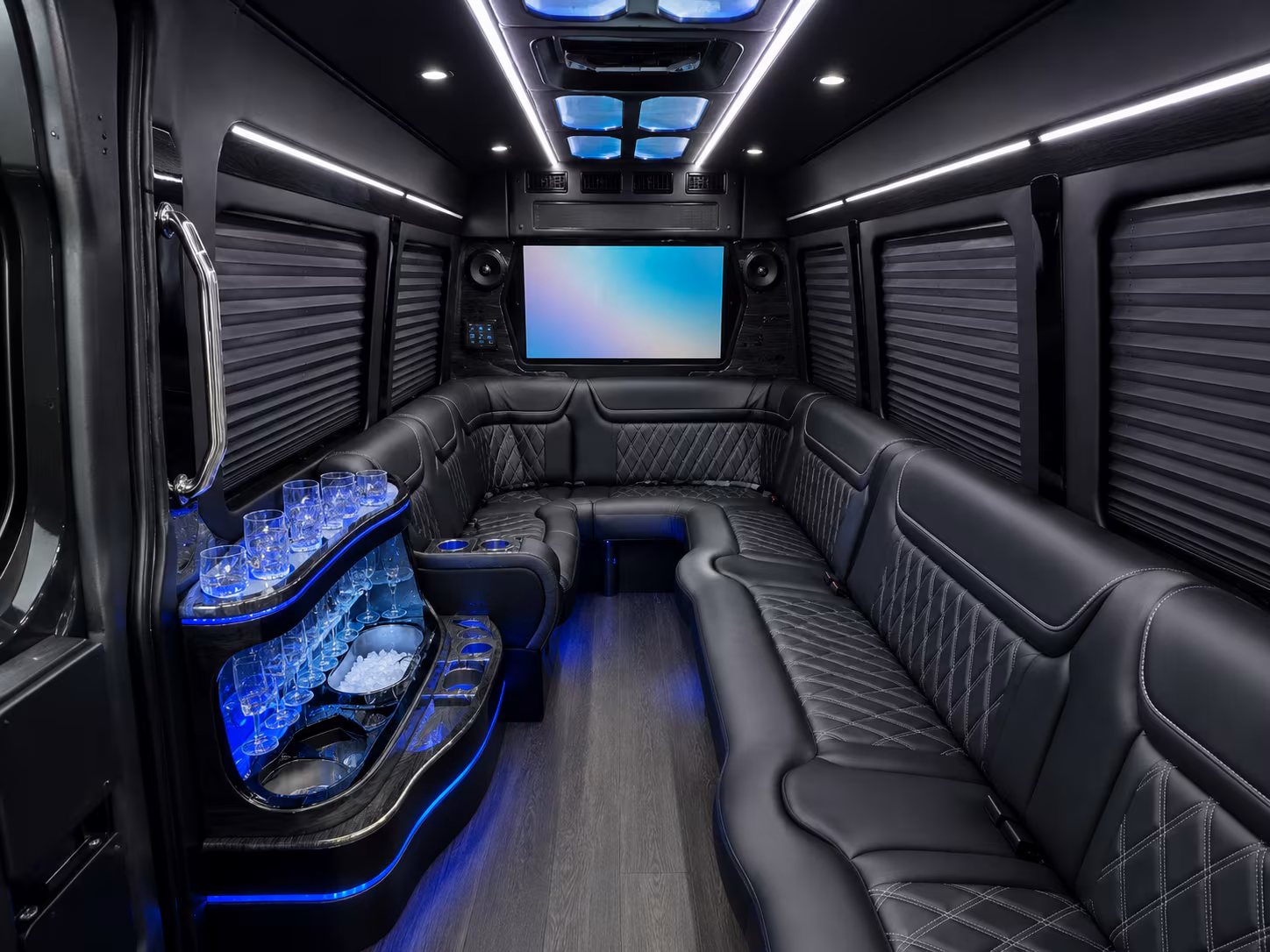 bus rental options for salt lake city trips