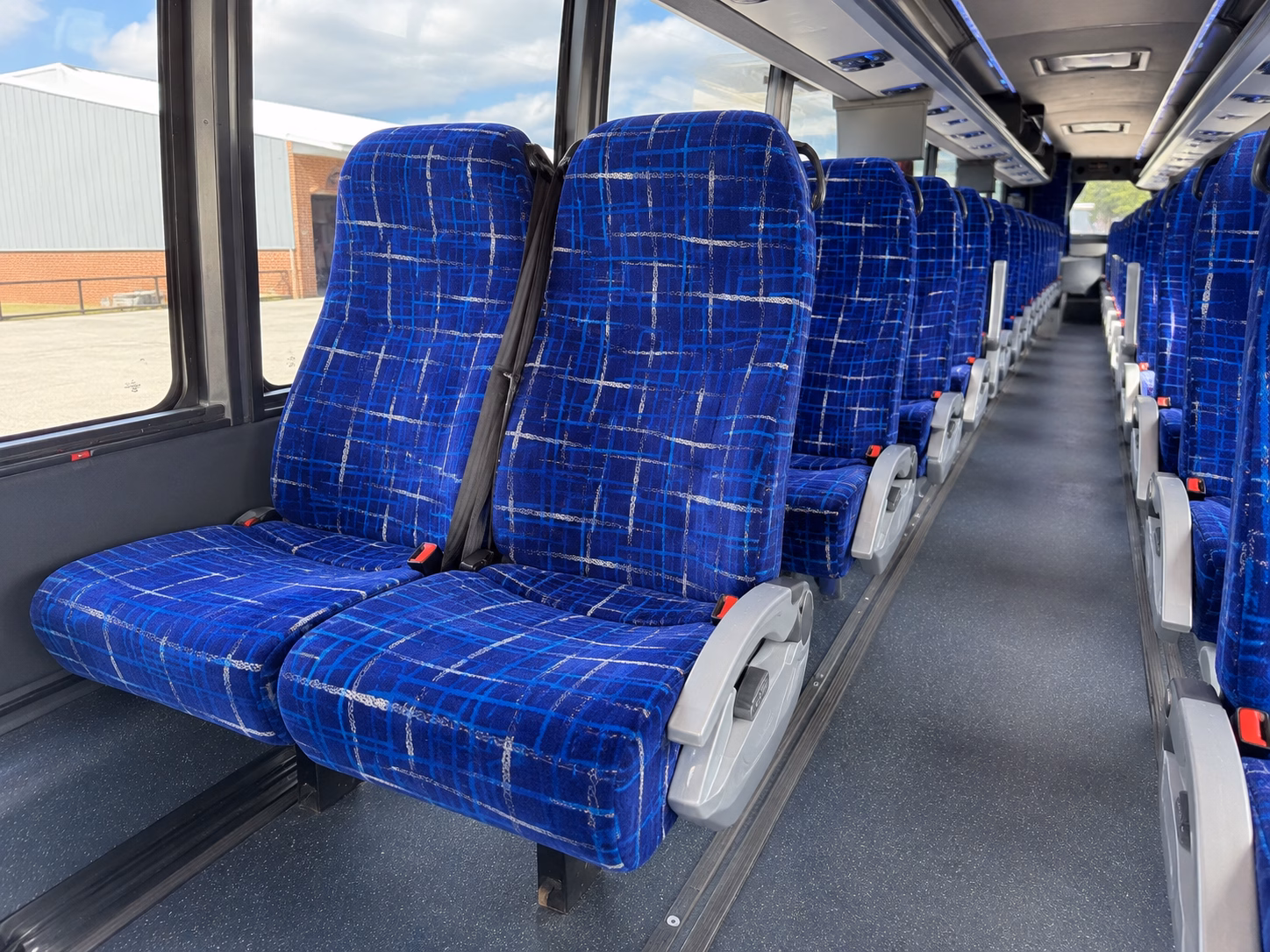 employee shuttles for salt lake city offices and job sites