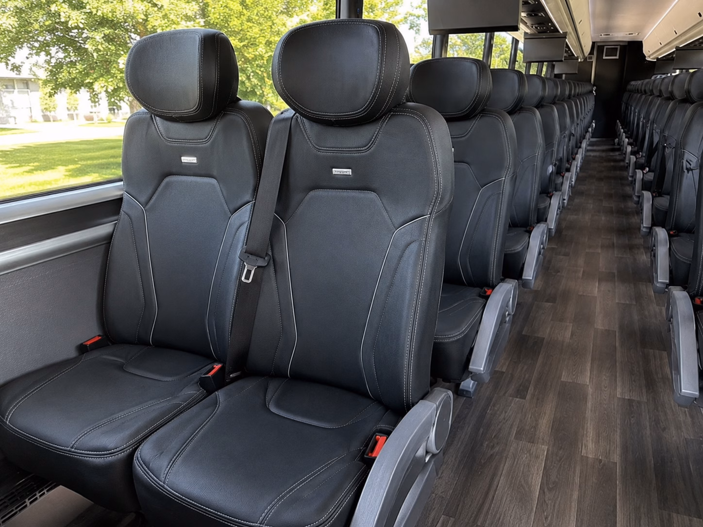 private charter buses for layovers in salt lake city