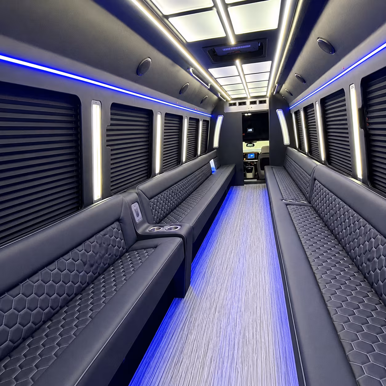 prom party buses for every salt lake city and west valley city high school