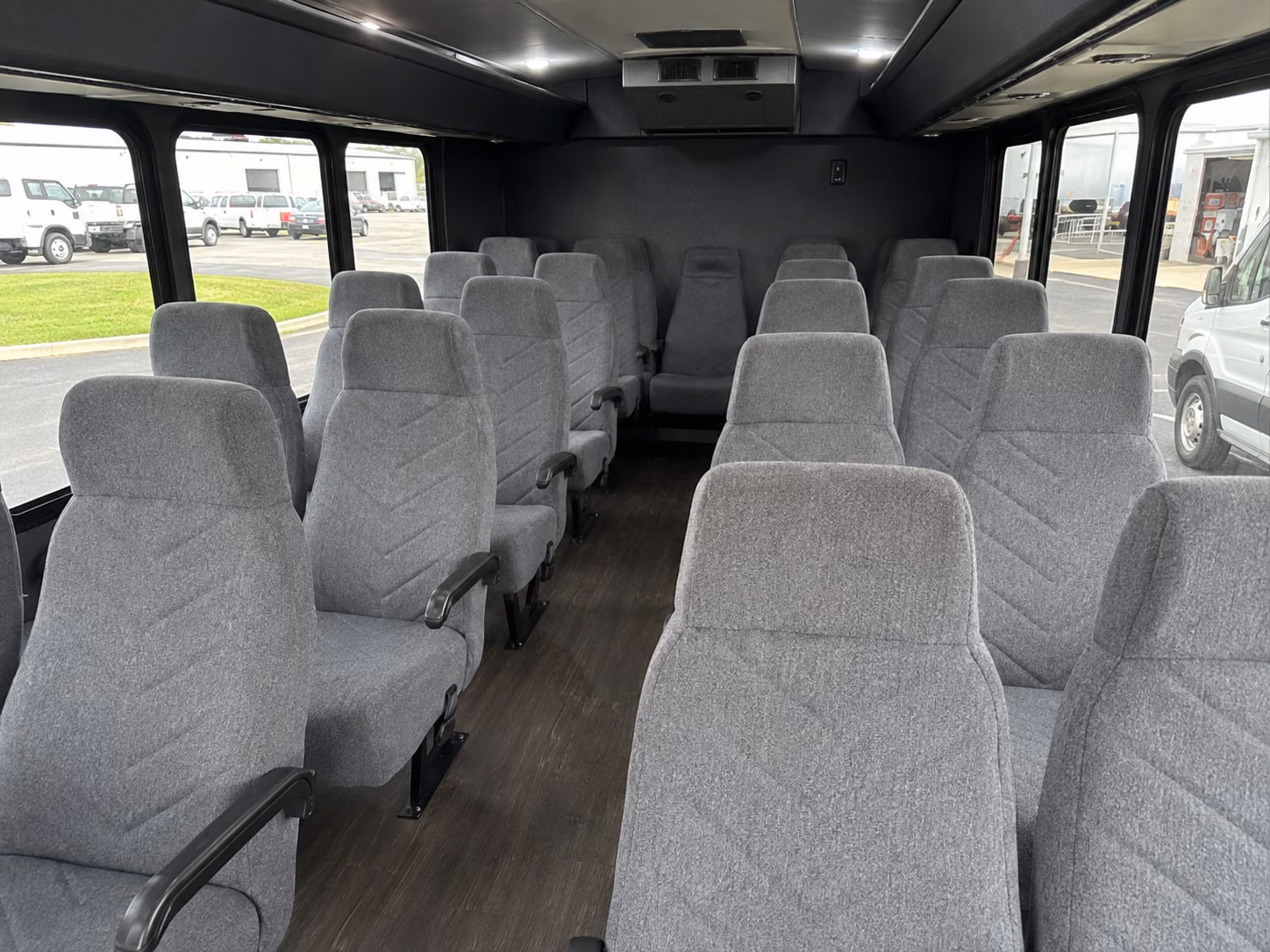 rent a field trip bus to salt lake city museums and science centers