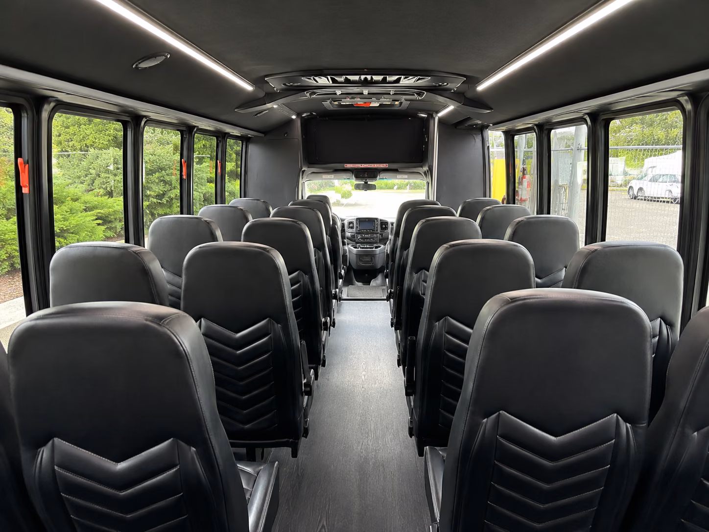 salt lake city airport shuttle bus rentals for private groups