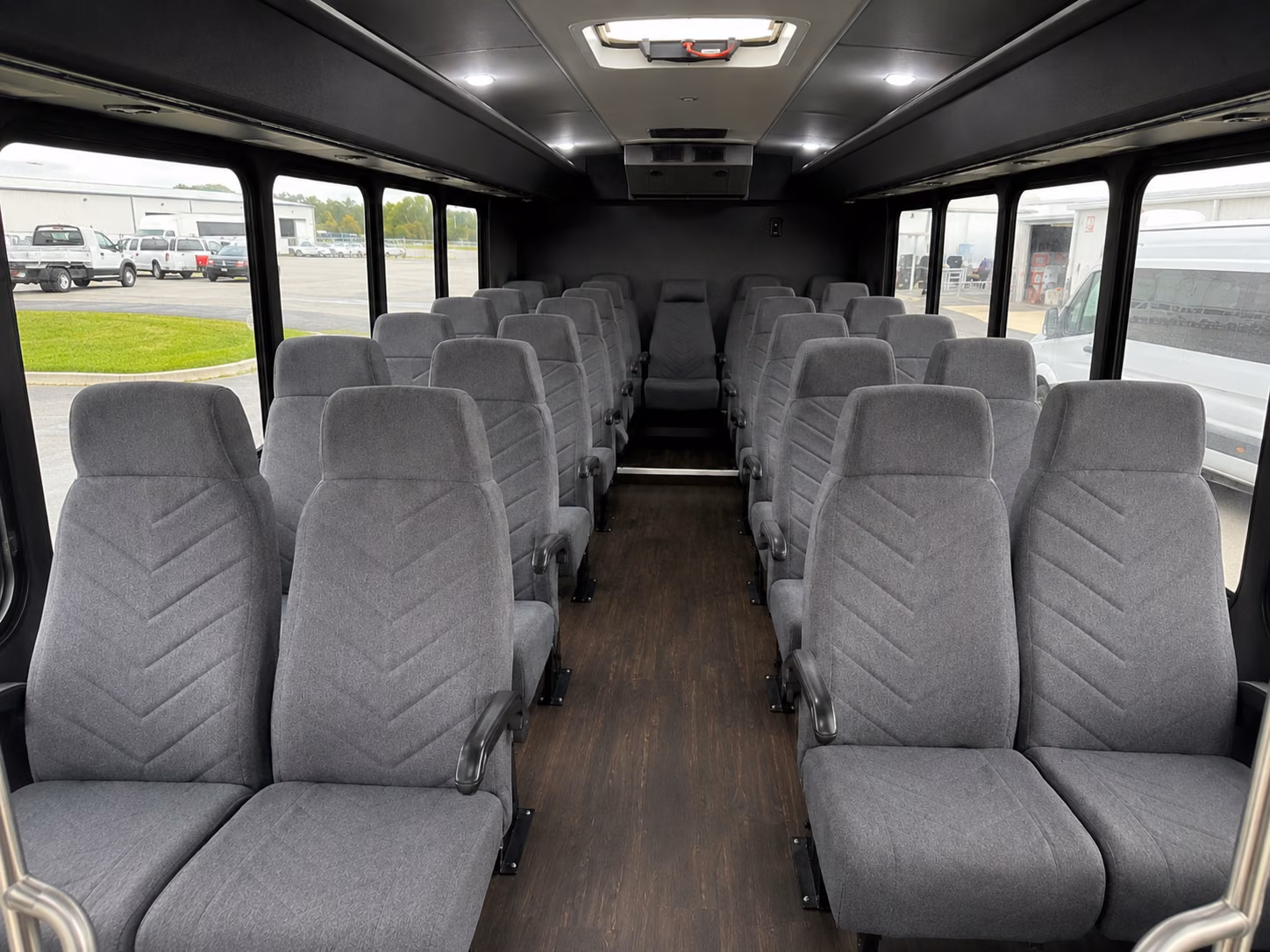 salt lake city church and religious group bus rentals