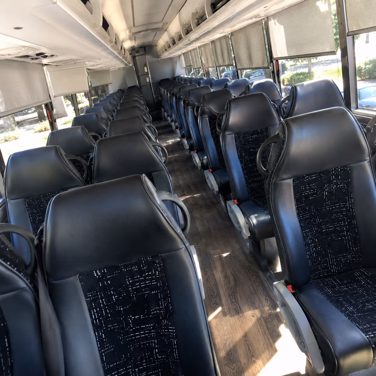 salt lake city long distance charter bus prices